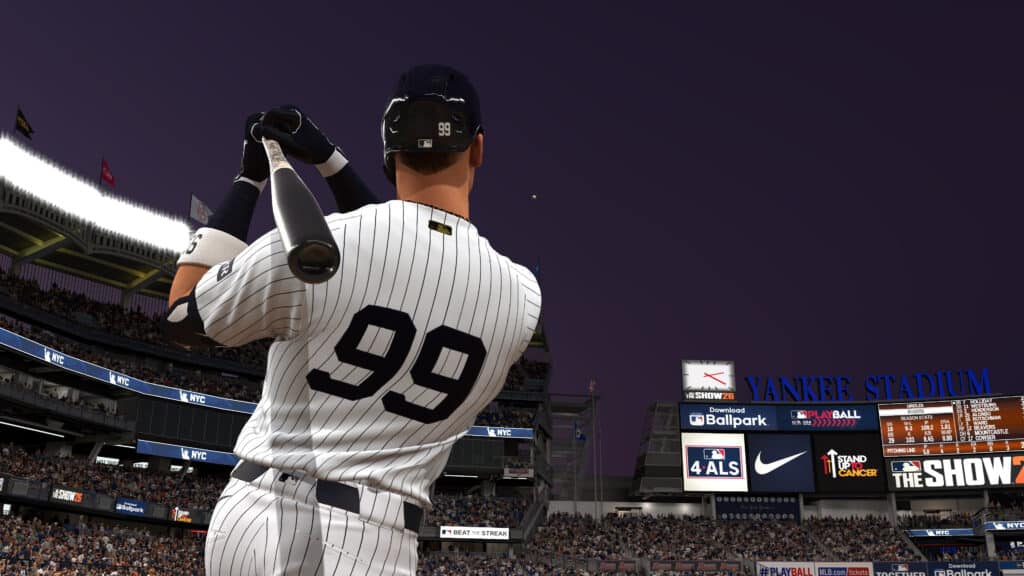 تحميل لعبة MLB The Show 26 nsp للكمبيوتر بمحاكي سويتش