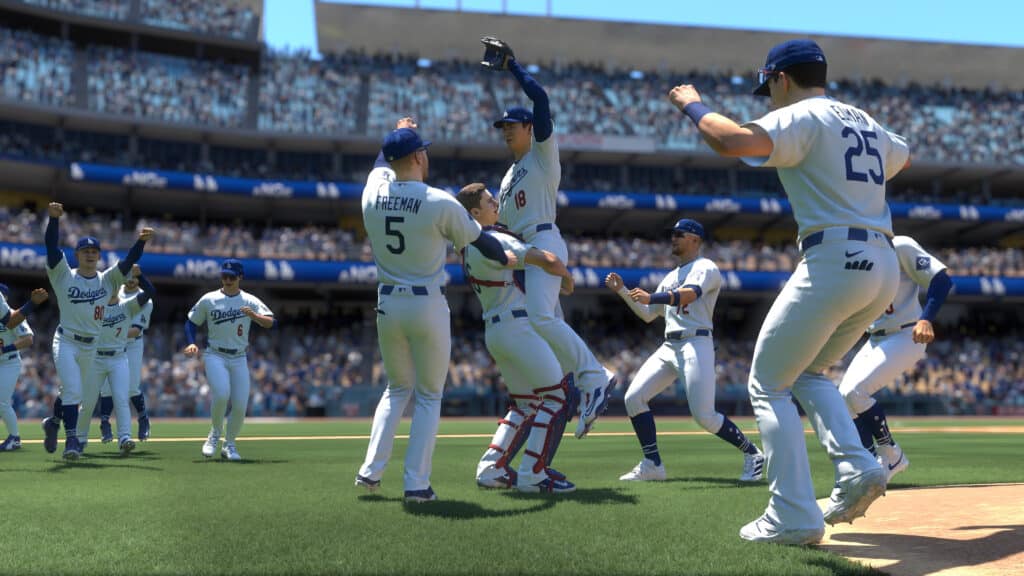 تحميل لعبة MLB The Show 26 nsp للكمبيوتر بمحاكي سويتش