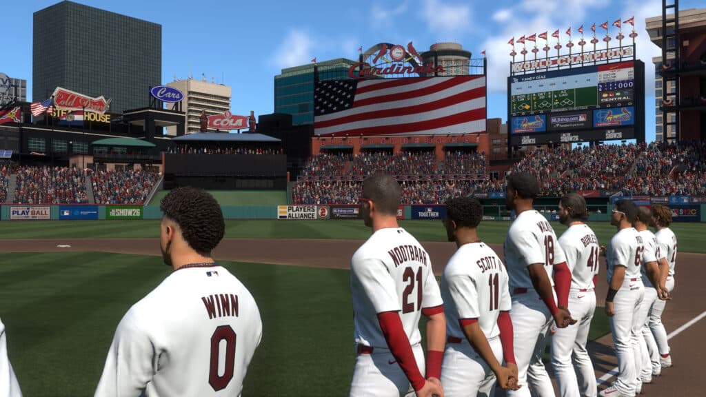 تحميل لعبة MLB The Show 26 nsp للكمبيوتر بمحاكي سويتش