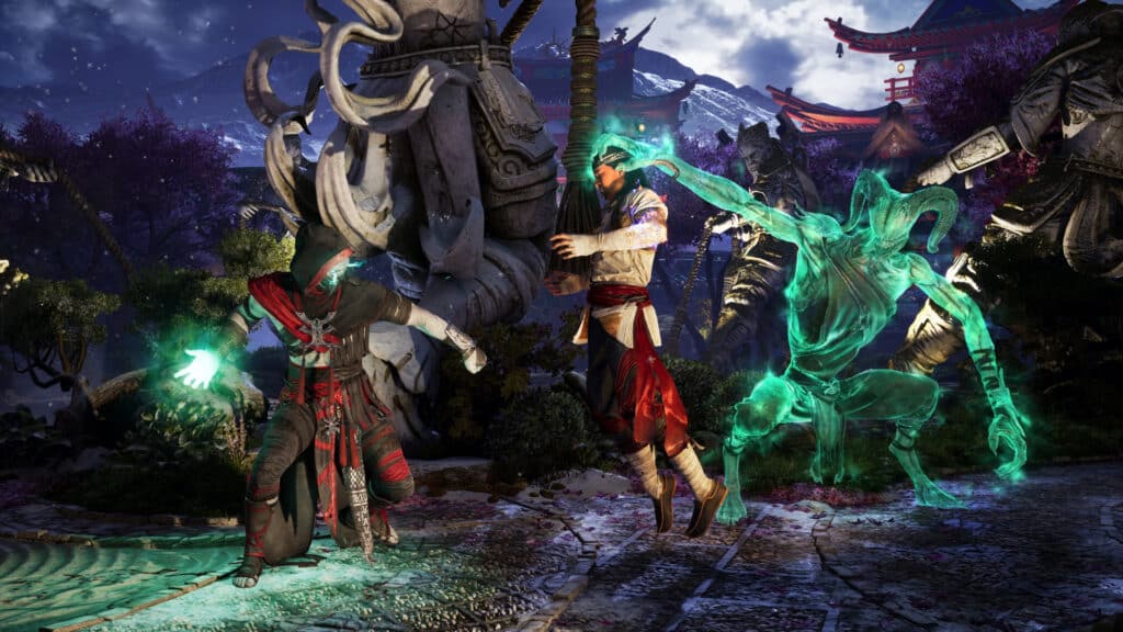 تحميل لعبة Mortal Kombat 1 للكمبيوتر من ميديا فاير