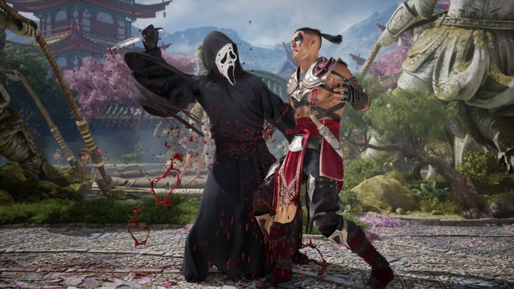 تحميل لعبة Mortal Kombat 1 للكمبيوتر من ميديا فاير