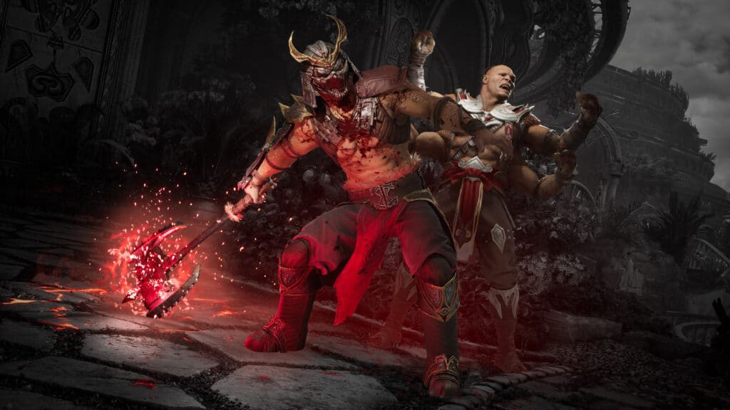 تحميل لعبة Mortal Kombat 1 للكمبيوتر من ميديا فاير