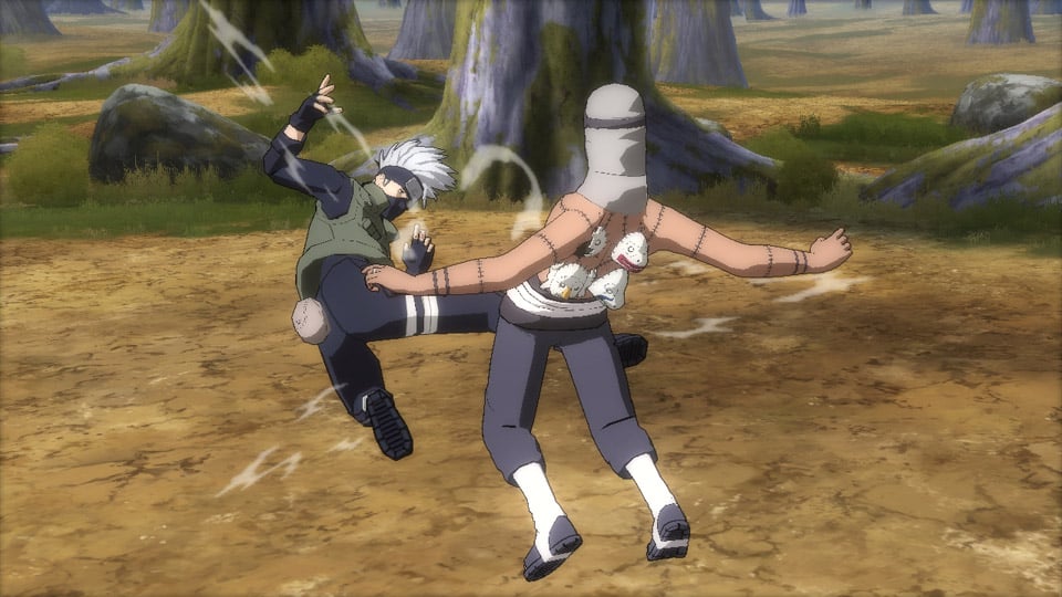 تحميل لعبة Naruto Shippuden Ultimate Ninja Storm 2 ps3 بالمحاكي