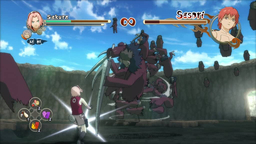 تحميل لعبة Naruto Shippuden Ultimate Ninja Storm 2 ps3 بالمحاكي