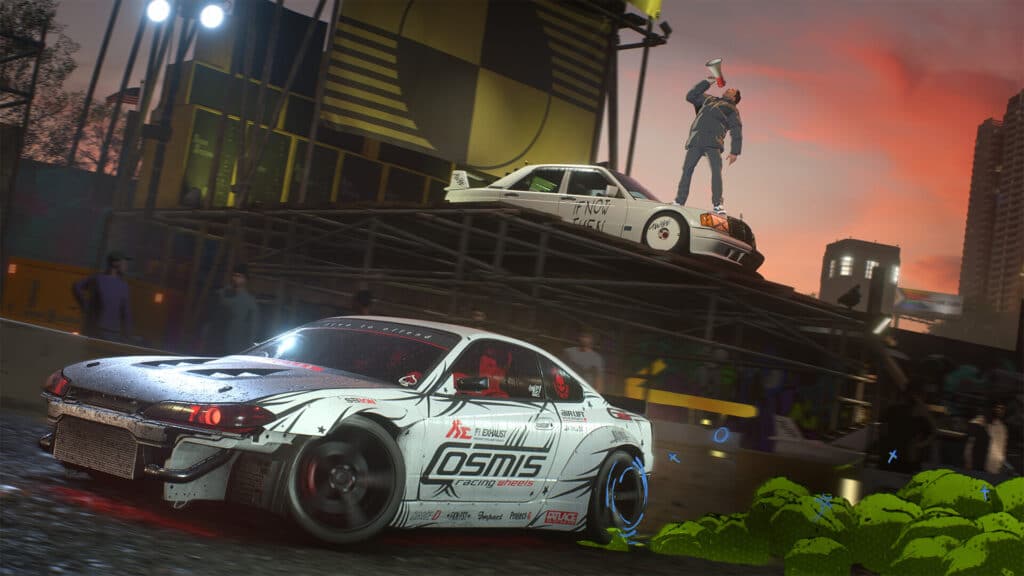 تحميل لعبة Need for Speed Unbound للكمبيوتر مجانا