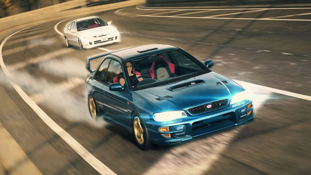 تحميل لعبة Need for Speed Unbound للكمبيوتر مجانا