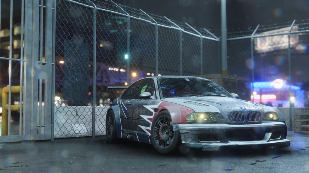 تحميل لعبة Need for Speed Unbound للكمبيوتر مجانا