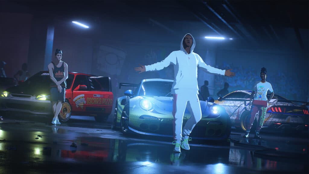 تحميل لعبة Need for Speed Unbound للكمبيوتر مجانا