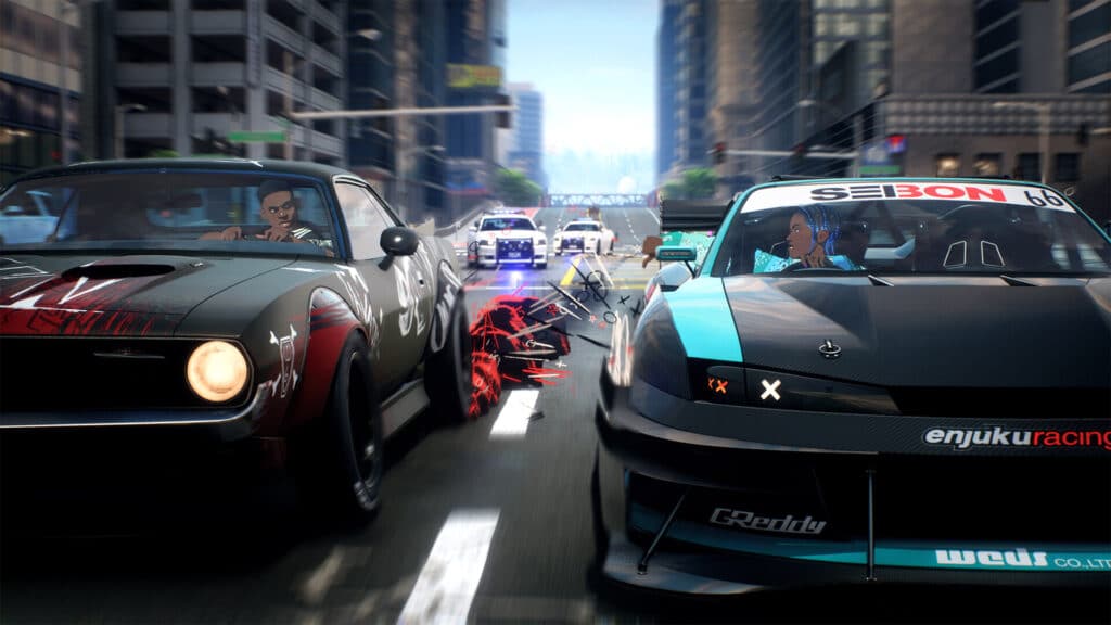تحميل لعبة Need for Speed Unbound للكمبيوتر مجانا