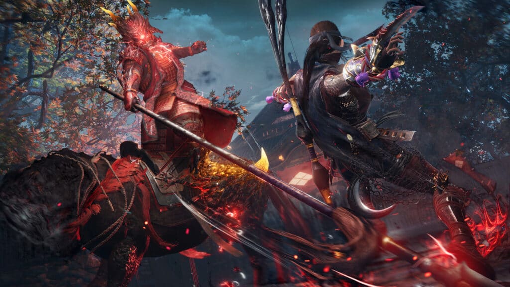 تحميل لعبة Nioh 3 للكمبيوتر مجانا من ميديا فاير