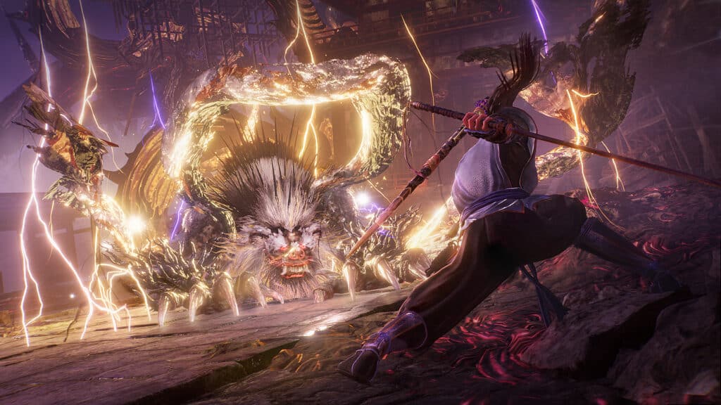 تحميل لعبة Nioh 3 للكمبيوتر مجانا من ميديا فاير