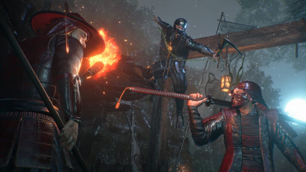 تحميل لعبة Nioh 3 للكمبيوتر مجانا من ميديا فاير