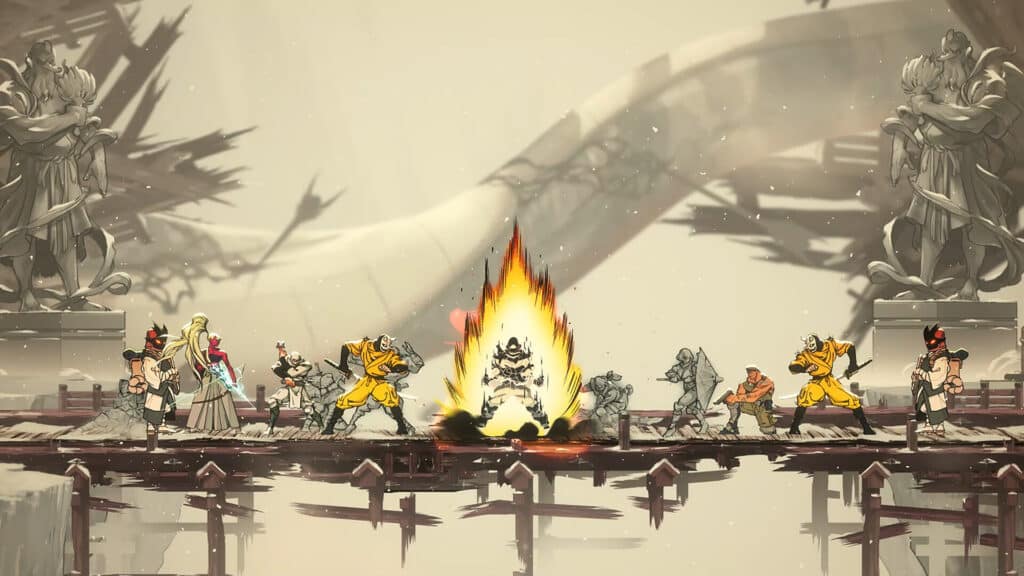 تحميل لعبة Shinobi Art of Vengeance للكمبيوتر من ميديا فاير