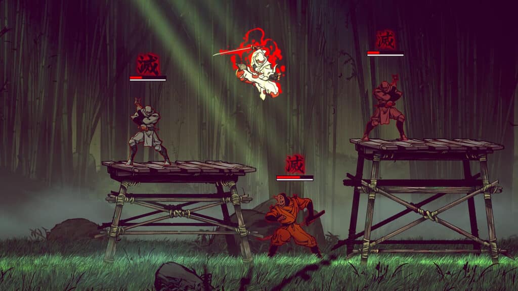 تحميل لعبة Shinobi Art of Vengeance للكمبيوتر من ميديا فاير