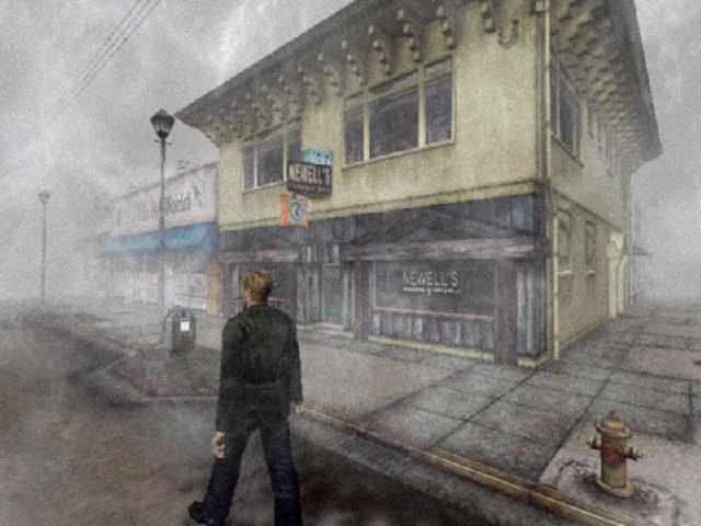 تحميل لعبة Silent Hill 2 Original and Director’s Cut ps2 بالمحاكي