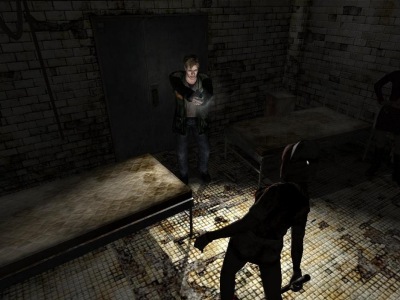 تحميل لعبة Silent Hill 2 Original and Director’s Cut ps2 بالمحاكي