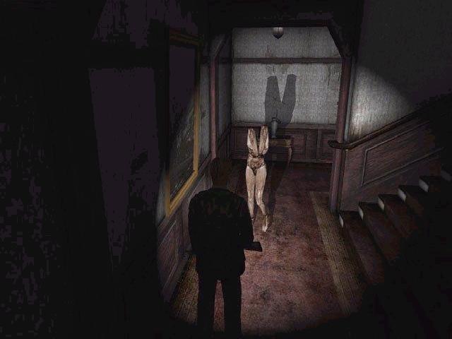 تحميل لعبة Silent Hill 2 Original and Director’s Cut ps2 بالمحاكي