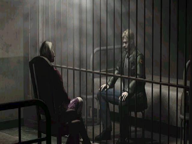 تحميل لعبة Silent Hill 2 Original and Director’s Cut ps2 بالمحاكي