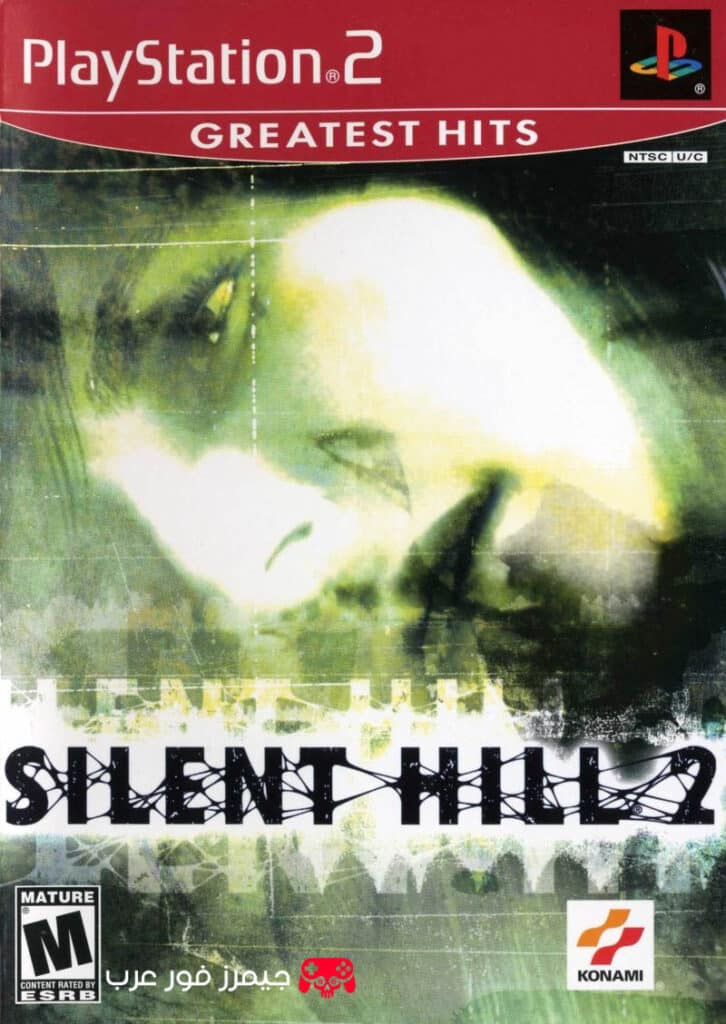 تحميل لعبة Silent Hill 2 Original and Director’s Cut ps2 بالمحاكي