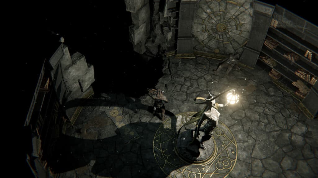 تحميل لعبة Spark In The Dark الاصلية للكمبيوتر