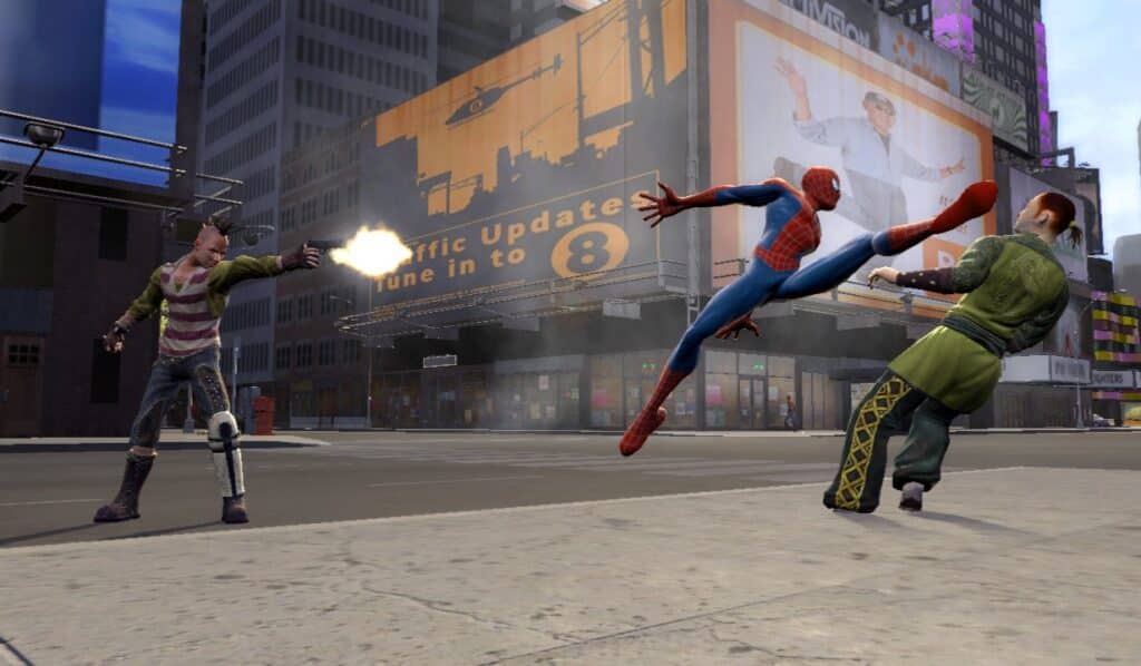تحميل لعبة Spider Man 3 ps3 للكمبيوتر والاندرويد بالمحاكي