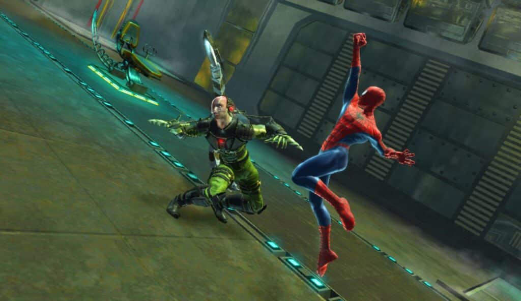 تحميل لعبة Spider Man 3 ps3 للكمبيوتر والاندرويد بالمحاكي