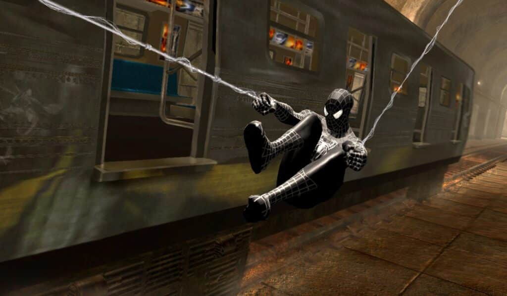 تحميل لعبة Spider Man 3 ps3 للكمبيوتر والاندرويد بالمحاكي