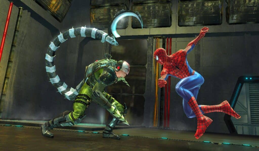 تحميل لعبة Spider Man 3 ps3 للكمبيوتر والاندرويد بالمحاكي