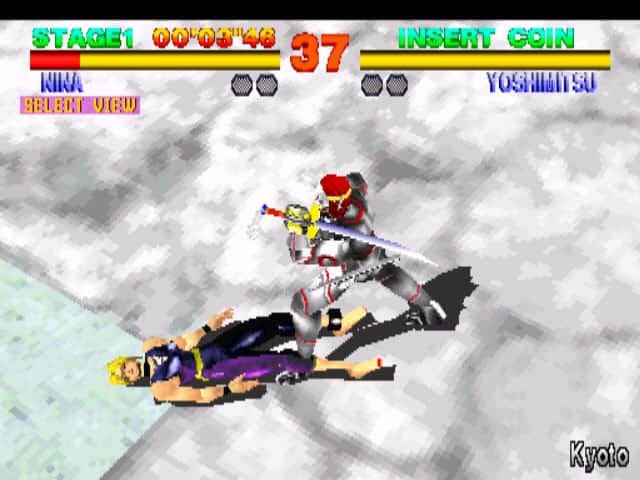 تحميل لعبة Tekken ps1 للاندرويد والكمبيوتر بالمحاكي