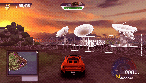 تحميل لعبة Test Drive Unlimited ppsspp للاندرويد والكمبيوتر مجانا