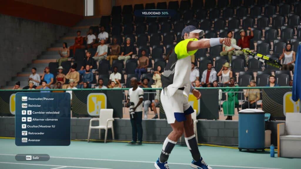تحميل لعبة TopSpin 2K25 Grand Slam Edition للكمبيوتر مجانا
