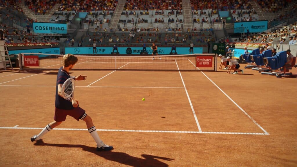 تحميل لعبة TopSpin 2K25 Grand Slam Edition للكمبيوتر مجانا