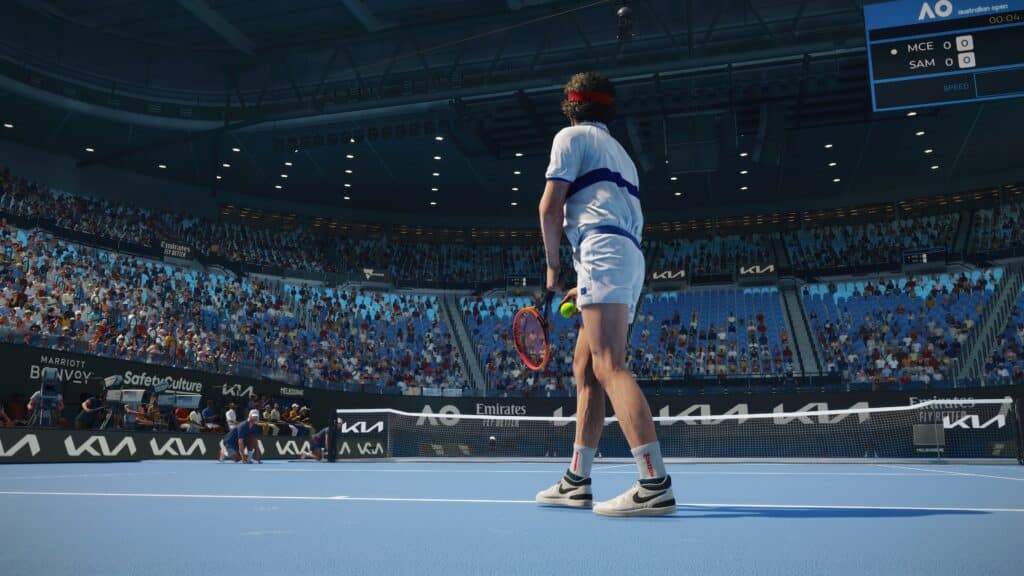 تحميل لعبة TopSpin 2K25 Grand Slam Edition للكمبيوتر مجانا