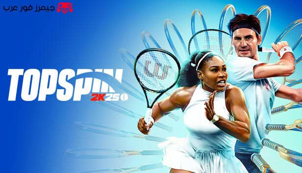 تحميل لعبة TopSpin 2K25 Grand Slam Edition للكمبيوتر مجانا