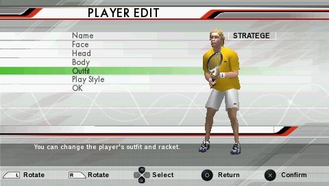 تحميل لعبة Virtua Tennis 3 ppsspp للاندرويد والكمبيوتر