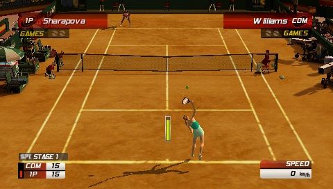 تحميل لعبة Virtua Tennis 3 ppsspp للاندرويد والكمبيوتر