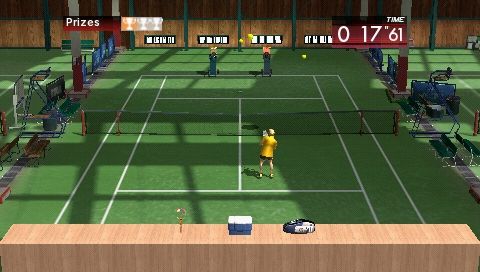 تحميل لعبة Virtua Tennis 3 ppsspp للاندرويد والكمبيوتر