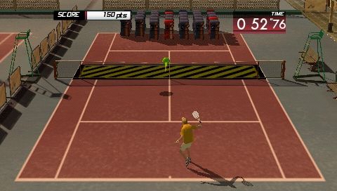 تحميل لعبة Virtua Tennis 3 ppsspp للاندرويد والكمبيوتر