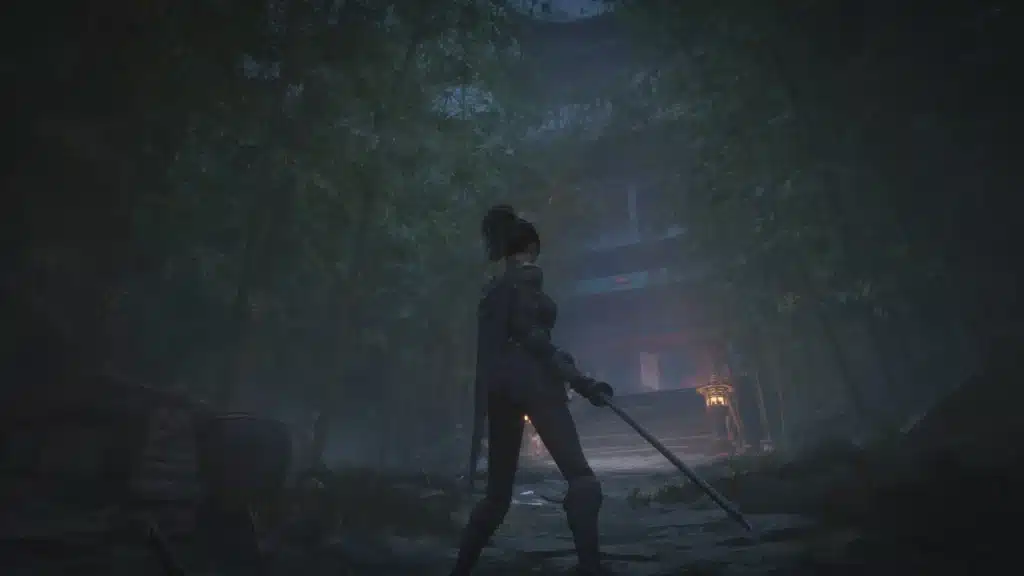 تحميل لعبة WUCHANG Fallen Feathers ps5 للبلايستيشن 5 مجانا