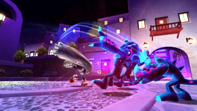 تحميل لعبة سونيك Sonic Unleashed ps2 للاندرويد والكمبيوتر كاملة