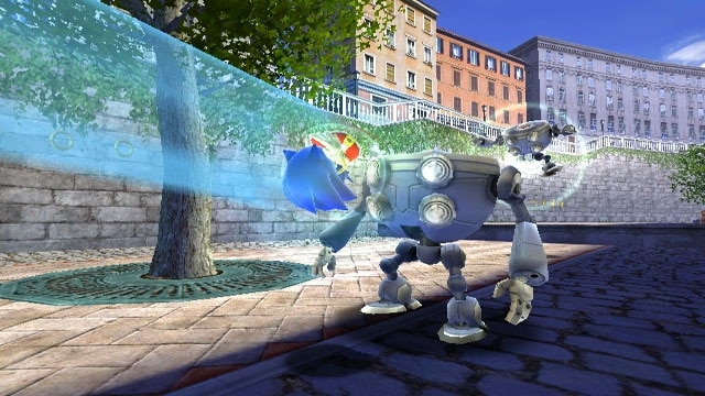 تحميل لعبة سونيك Sonic Unleashed ps2 للاندرويد والكمبيوتر كاملة