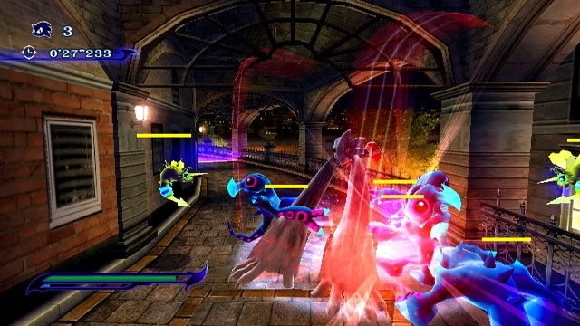 تحميل لعبة سونيك Sonic Unleashed ps2 للاندرويد والكمبيوتر كاملة