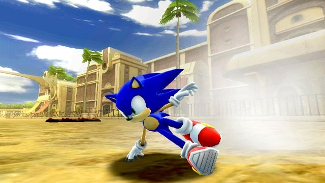 تحميل لعبة سونيك Sonic Unleashed ps2 للاندرويد والكمبيوتر كاملة