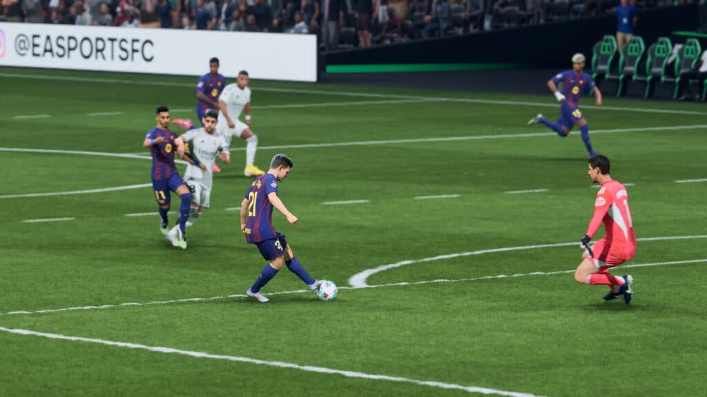 تحميل لعبة فيفا EA Sports FC 26 للكمبيوتر مجانا من ميديا فاير