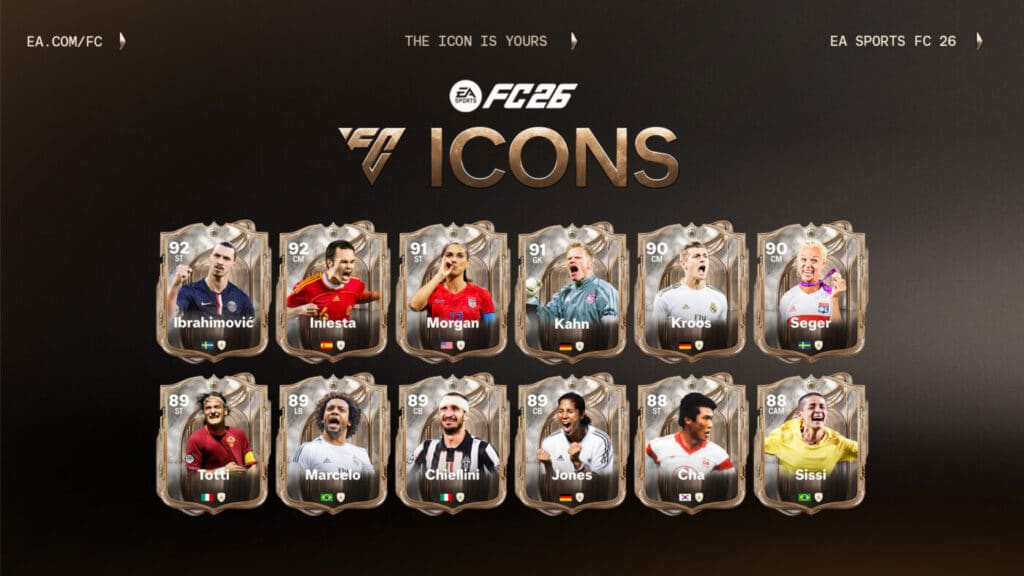 تحميل لعبة فيفا EA Sports FC 26 للكمبيوتر مجانا من ميديا فاير