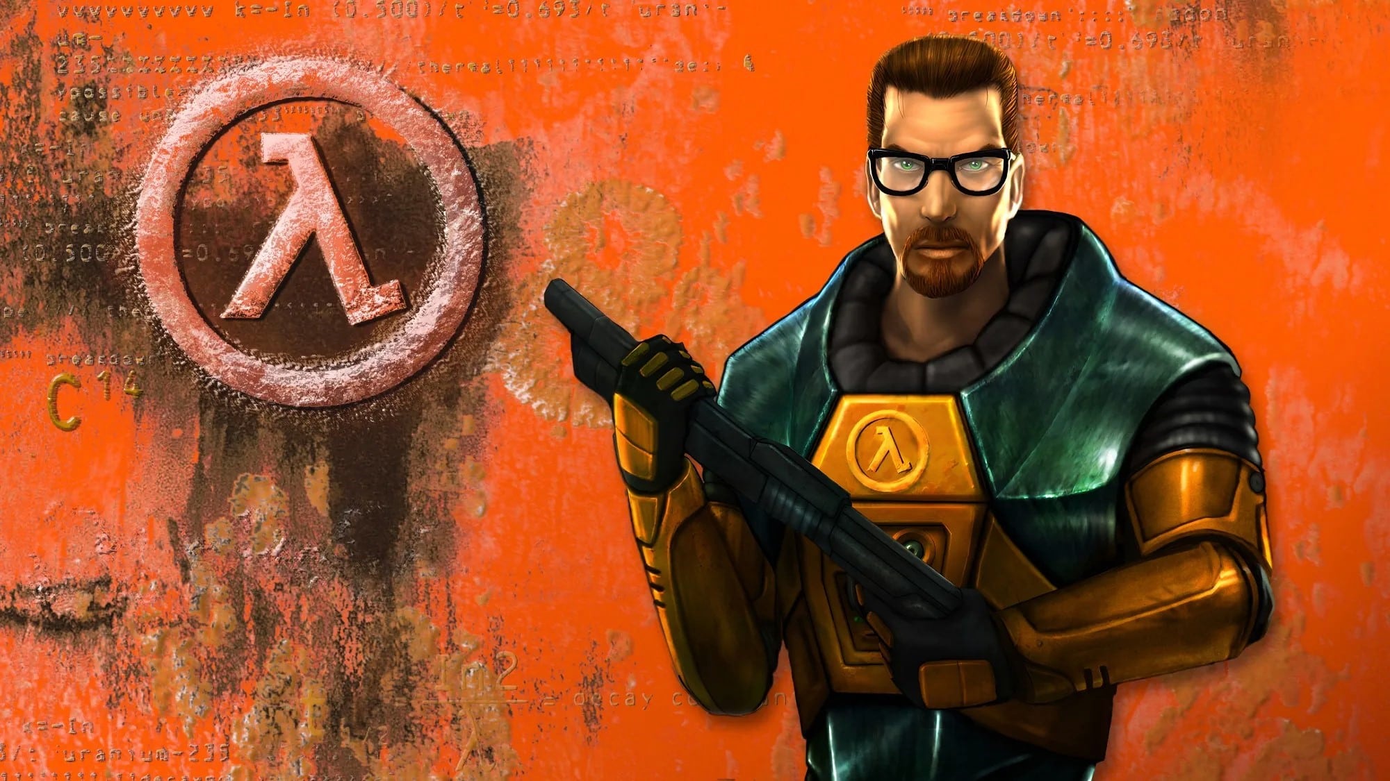 جميع أجزاء Half Life بالترتيب