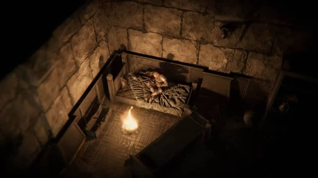 قصة لعبة Spark In The Dark