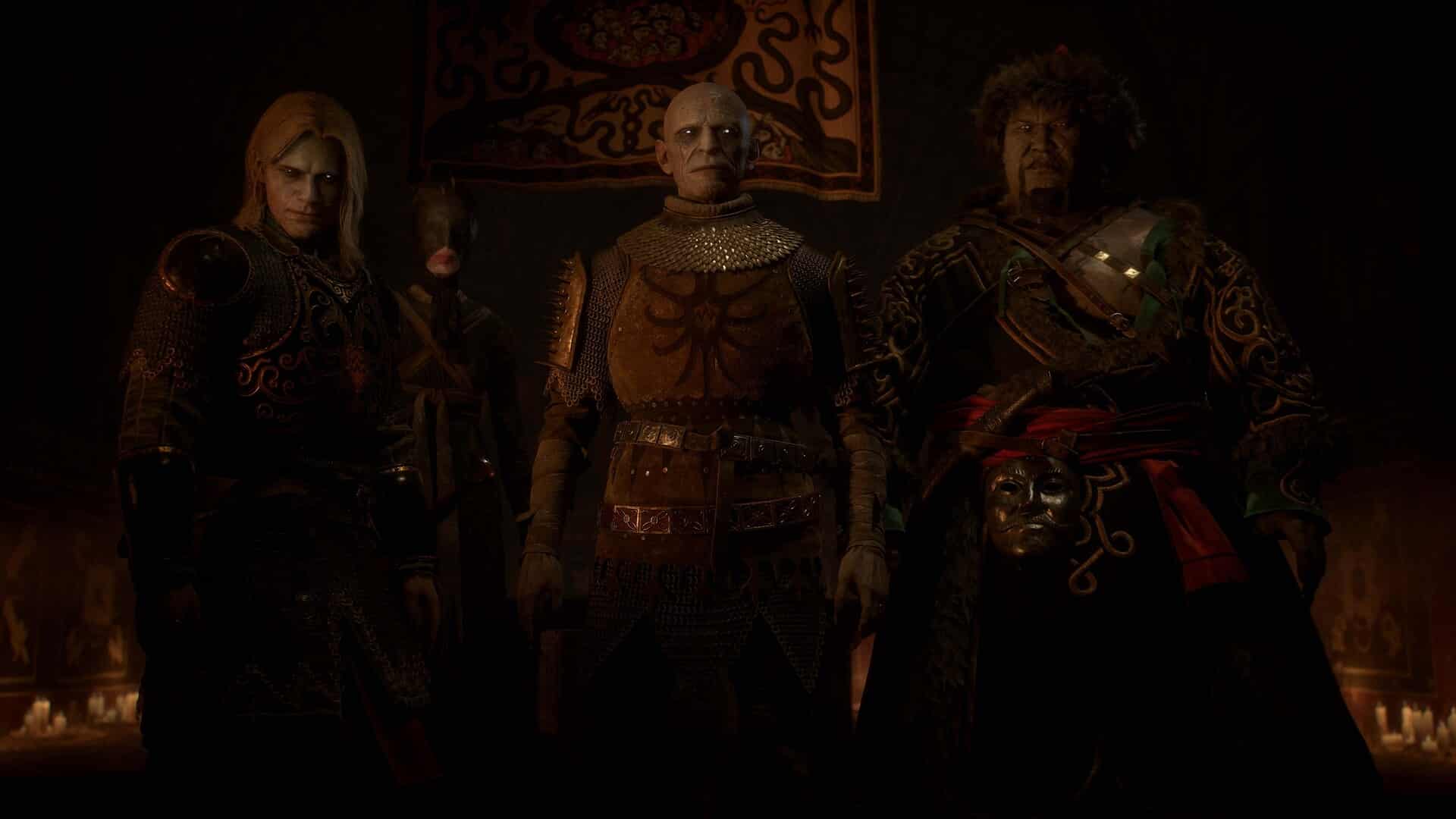 لعبة The Blood of Dawnwalker لن تنتهي بعد مرور 30 يومًا داخل اللعبة، ولكن "الظروف ستتغير"
