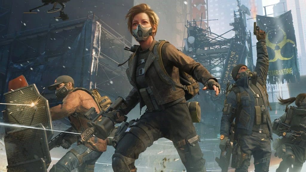 لعبة The Division Resurgence تصدر على الحاسوب والنسخة التجريبية المبكرة متاحة الآن