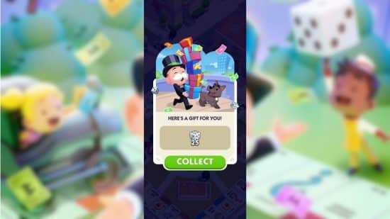 الحصول علي روابط نرد مجانية في Monopoly Go لشهر مايو 2026